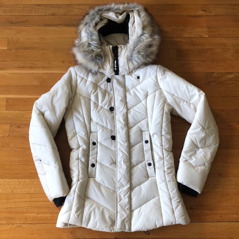 G-Star Women’s Puffy Jacket